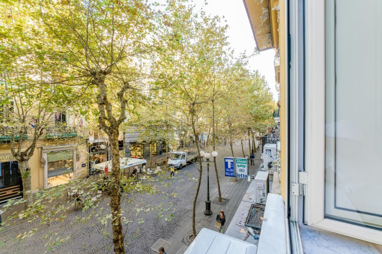 Suite Scarlatti Naples Exterior photo