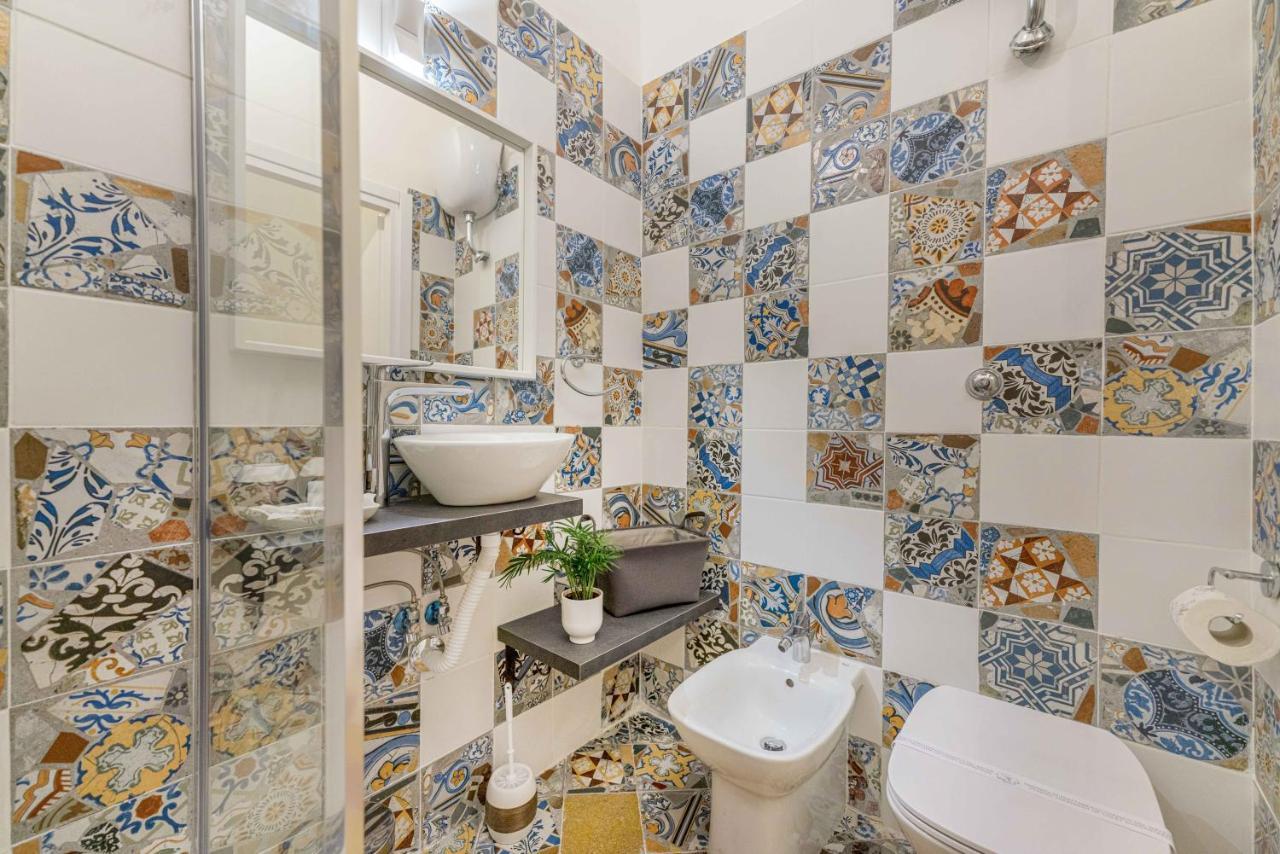 Suite Scarlatti Naples Exterior photo