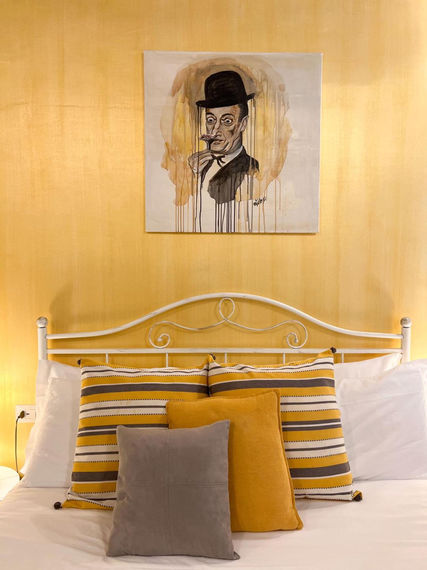 Suite Scarlatti Naples Exterior photo