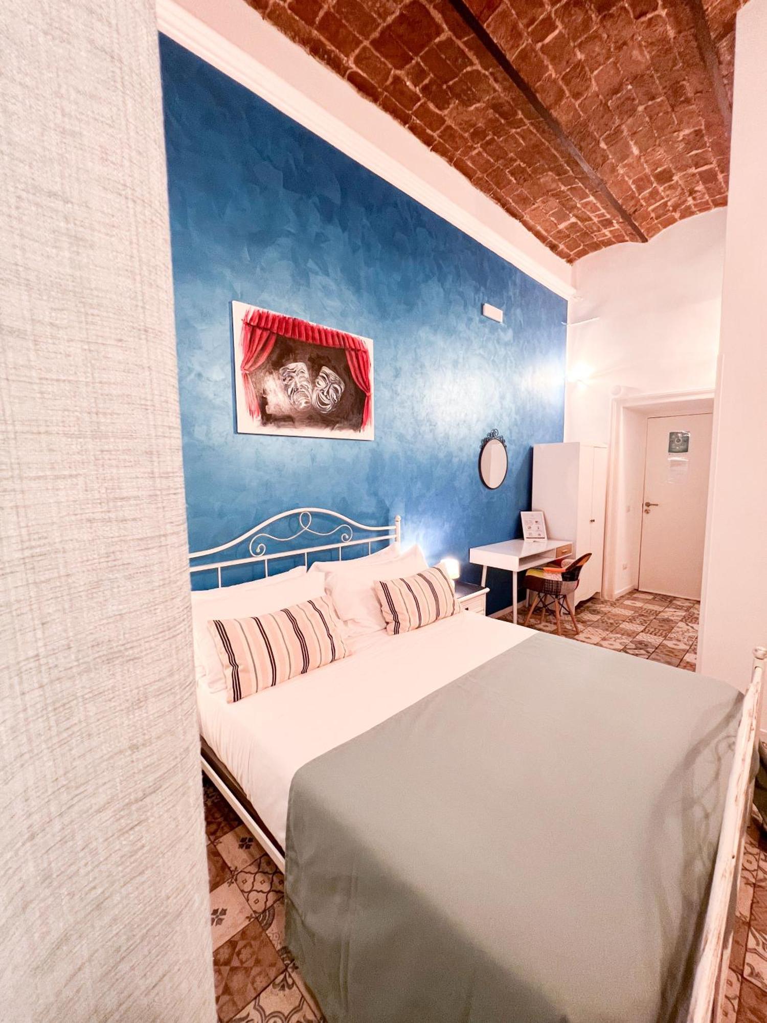 Suite Scarlatti Naples Exterior photo