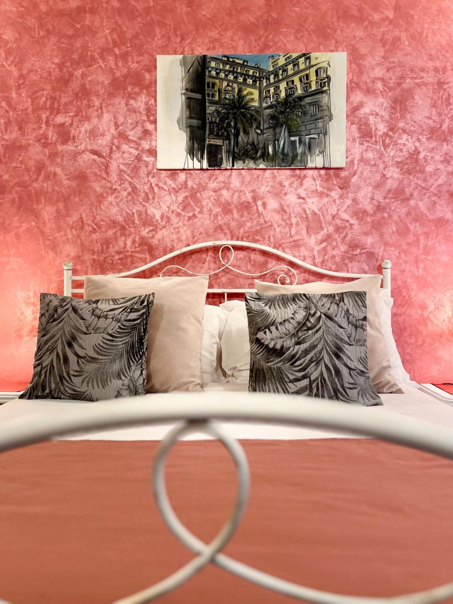 Suite Scarlatti Naples Exterior photo