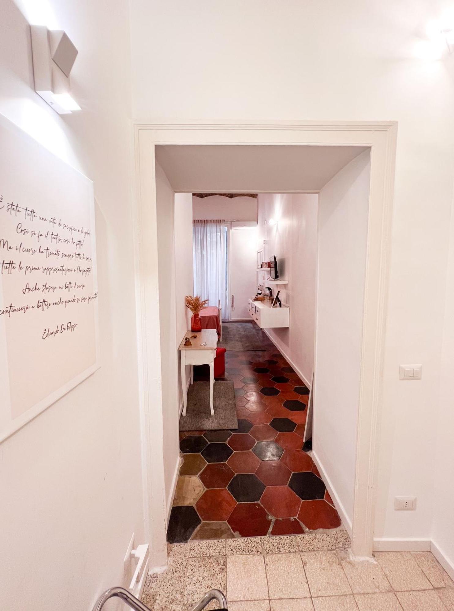 Suite Scarlatti Naples Exterior photo