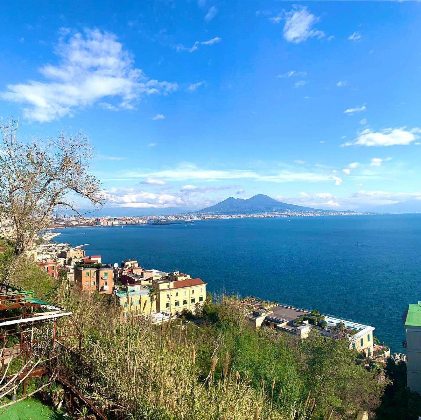 Suite Scarlatti Naples Exterior photo
