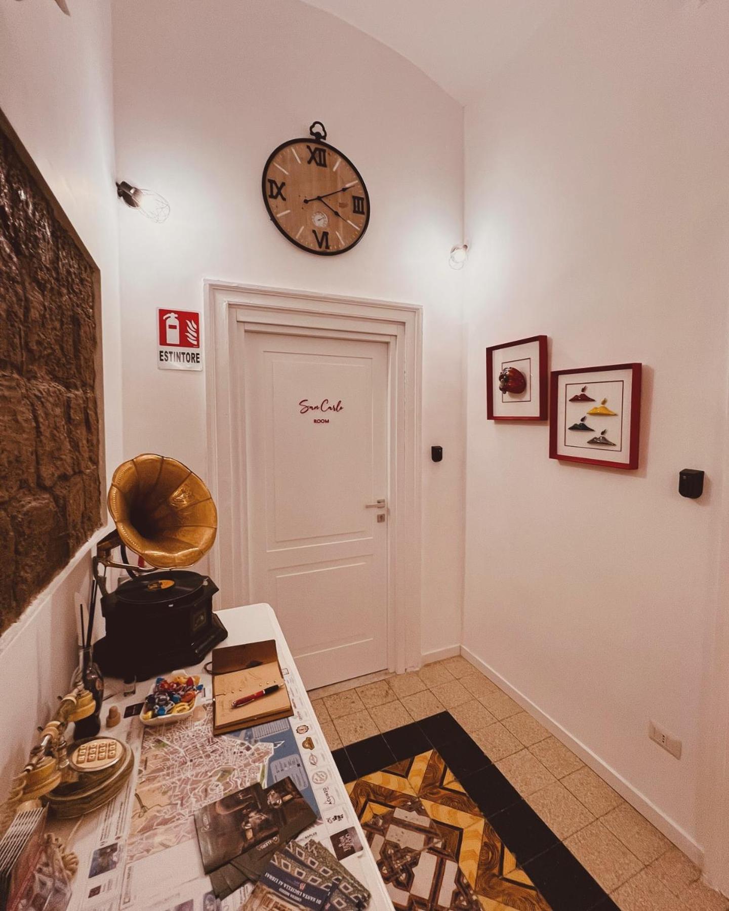 Suite Scarlatti Naples Exterior photo