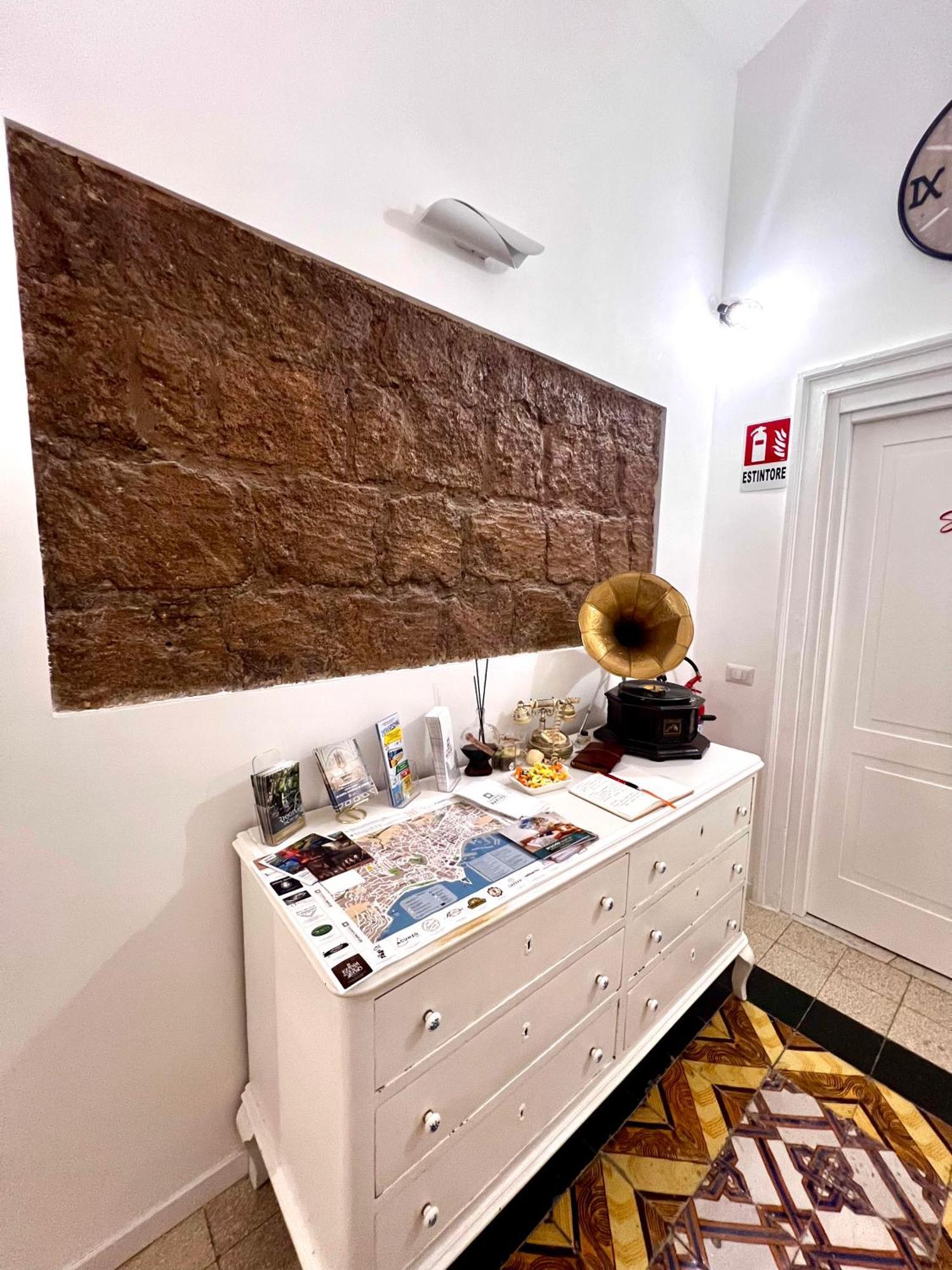Suite Scarlatti Naples Exterior photo