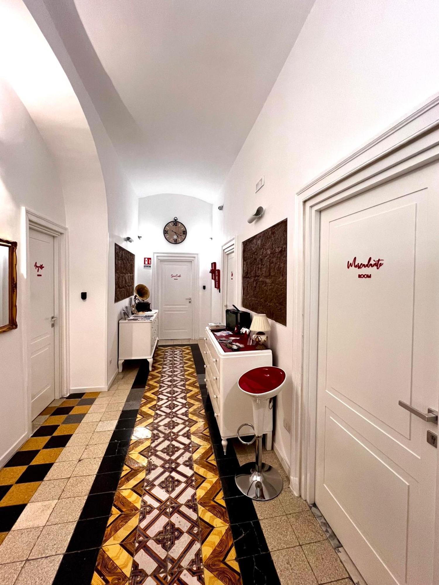 Suite Scarlatti Naples Exterior photo